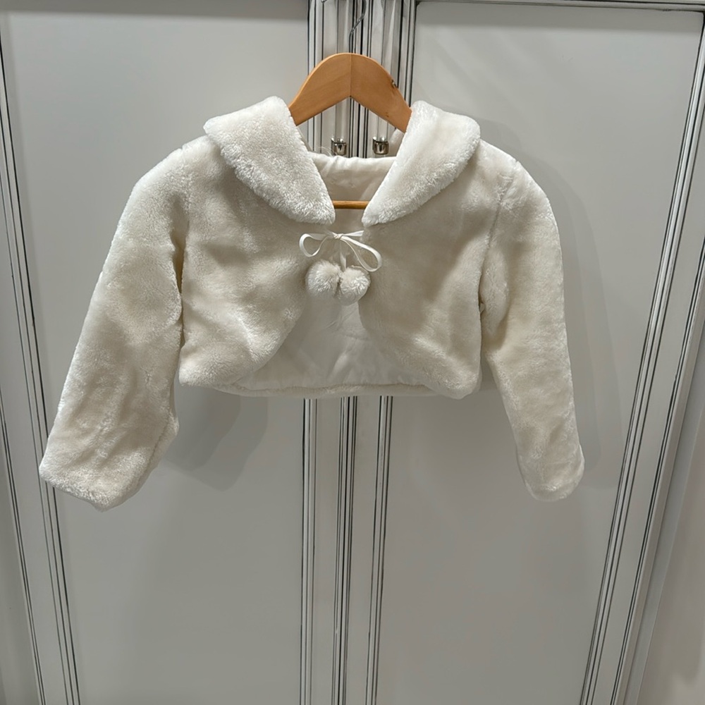 Girls’s formal coat